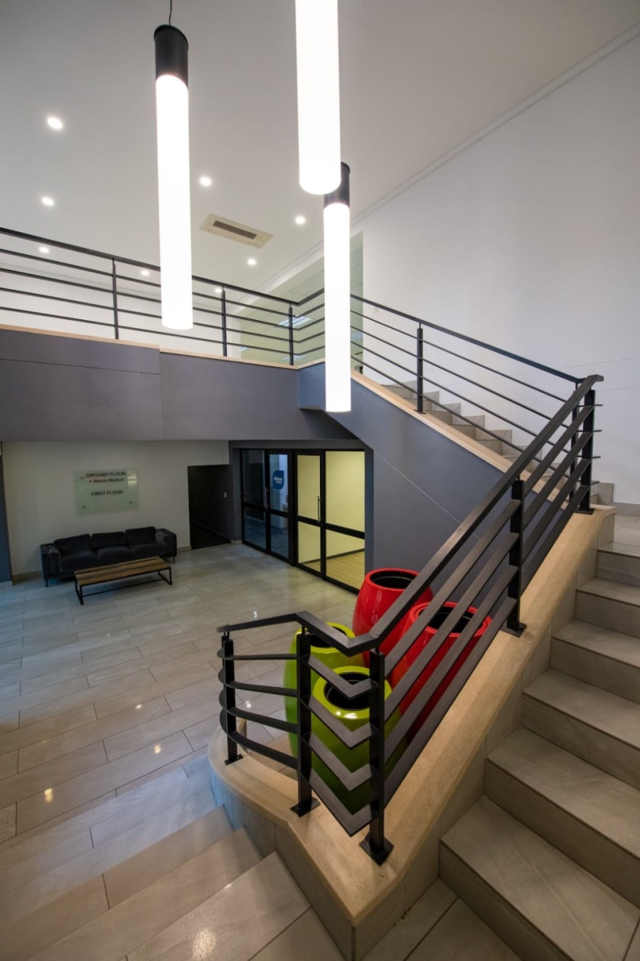 To Let commercial Property for Rent in Houghton Estate Gauteng