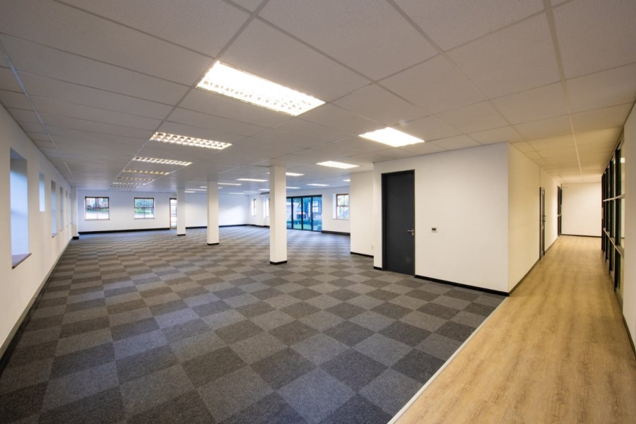 To Let commercial Property for Rent in Houghton Estate Gauteng