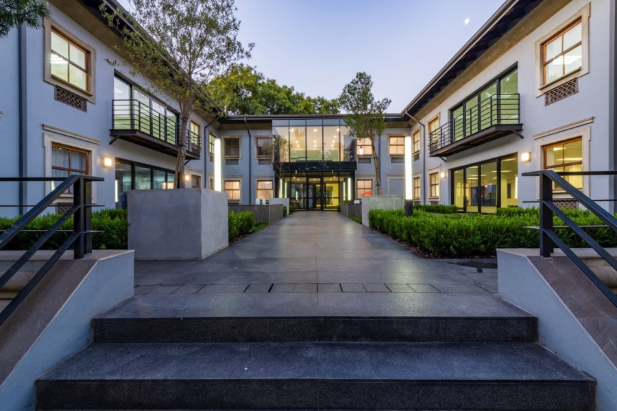 To Let commercial Property for Rent in Houghton Estate Gauteng