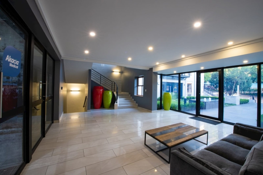 To Let commercial Property for Rent in Houghton Estate Gauteng