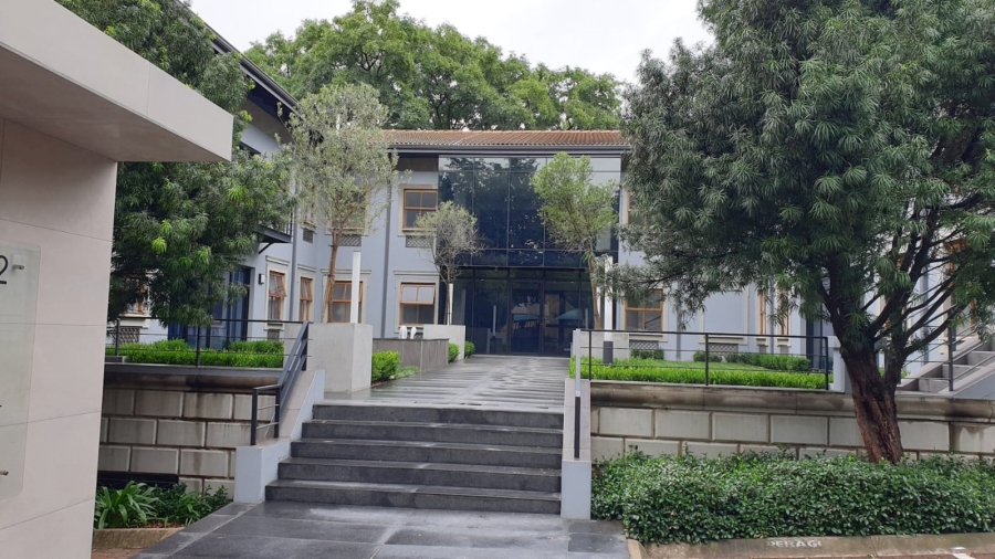 To Let commercial Property for Rent in Houghton Estate Gauteng