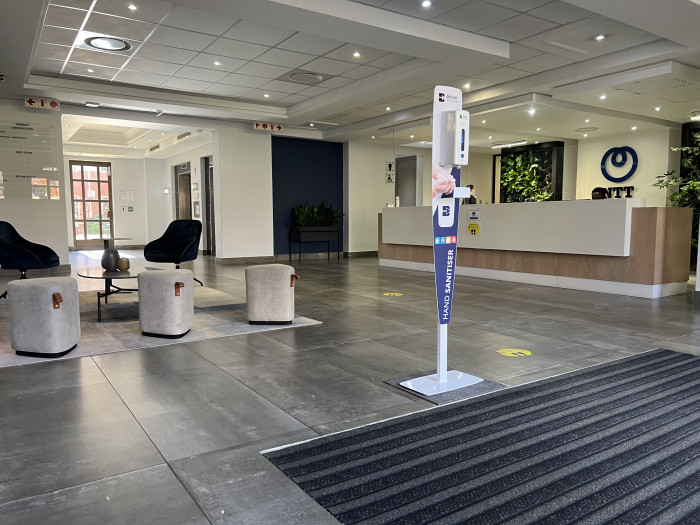 To Let commercial Property for Rent in Bryanston Gauteng