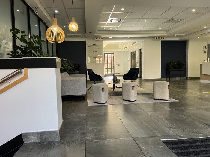 To Let commercial Property for Rent in Bryanston Gauteng