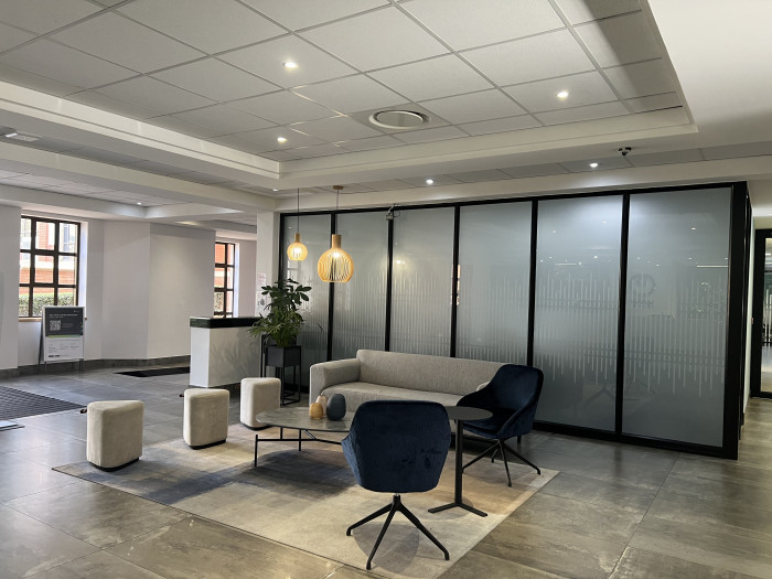 To Let commercial Property for Rent in Bryanston Gauteng