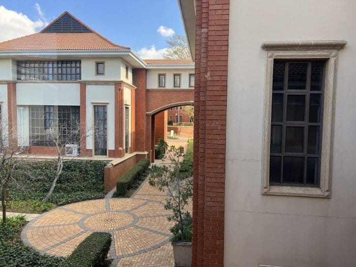 To Let commercial Property for Rent in Bryanston Gauteng