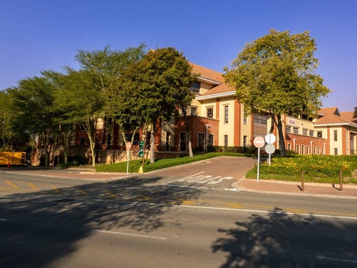To Let commercial Property for Rent in Bryanston Gauteng