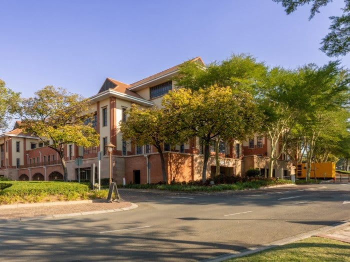 To Let commercial Property for Rent in Bryanston Gauteng