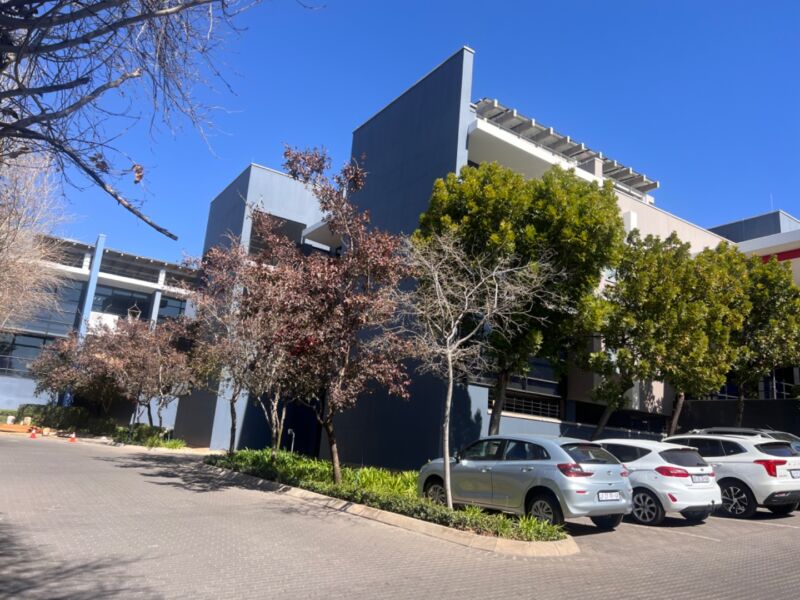 To Let commercial Property for Rent in Bryanston Gauteng