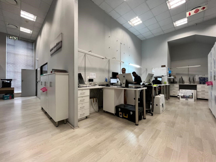 To Let commercial Property for Rent in Bryanston Gauteng