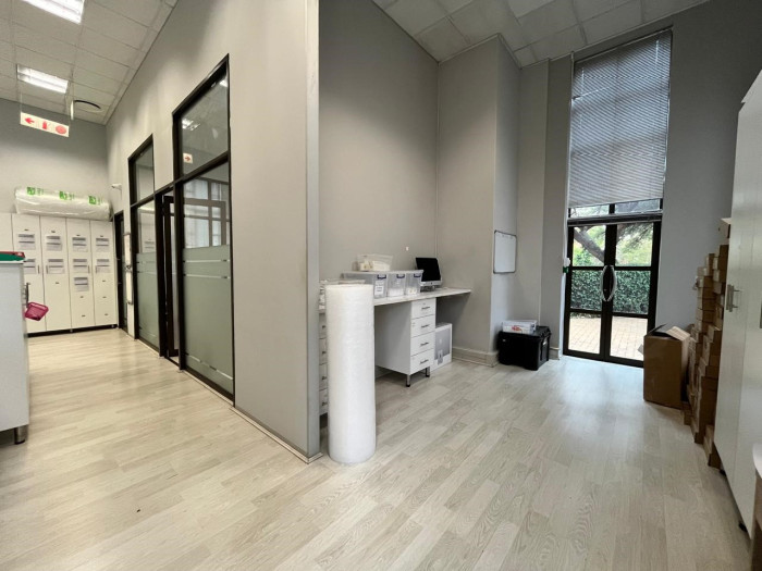 To Let commercial Property for Rent in Bryanston Gauteng