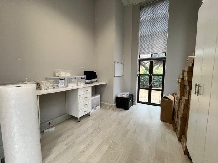 To Let commercial Property for Rent in Bryanston Gauteng