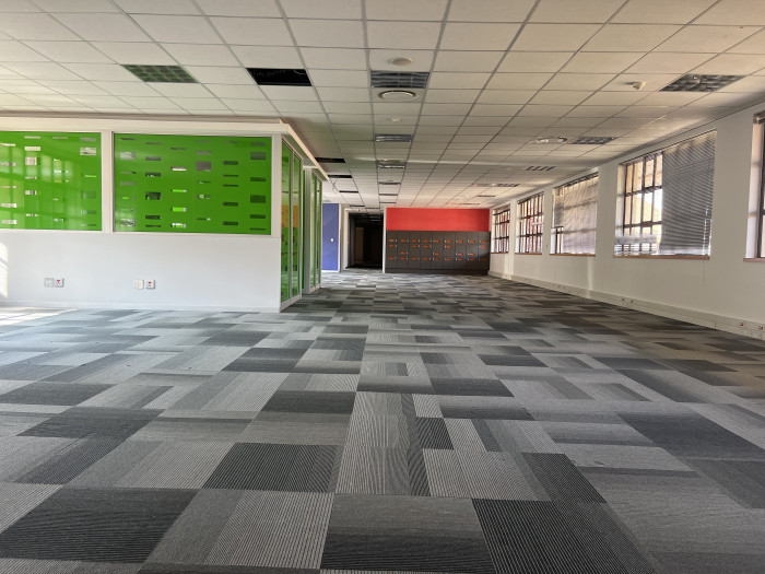To Let commercial Property for Rent in Bryanston Gauteng