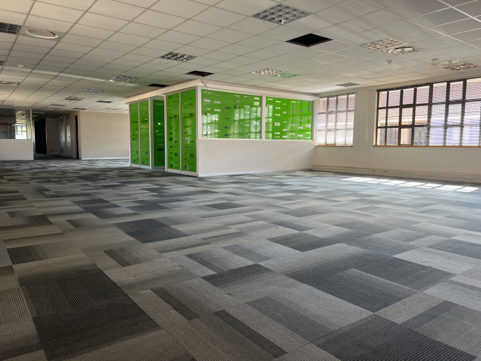 To Let commercial Property for Rent in Bryanston Gauteng