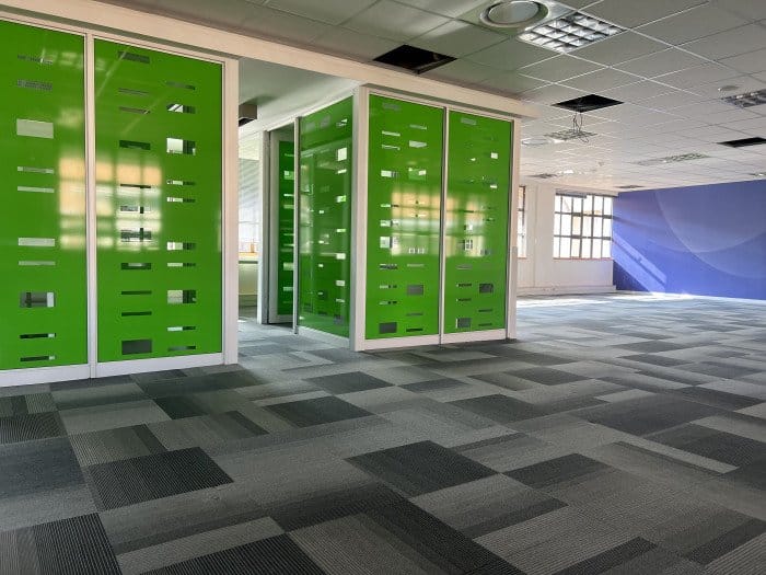 To Let commercial Property for Rent in Bryanston Gauteng