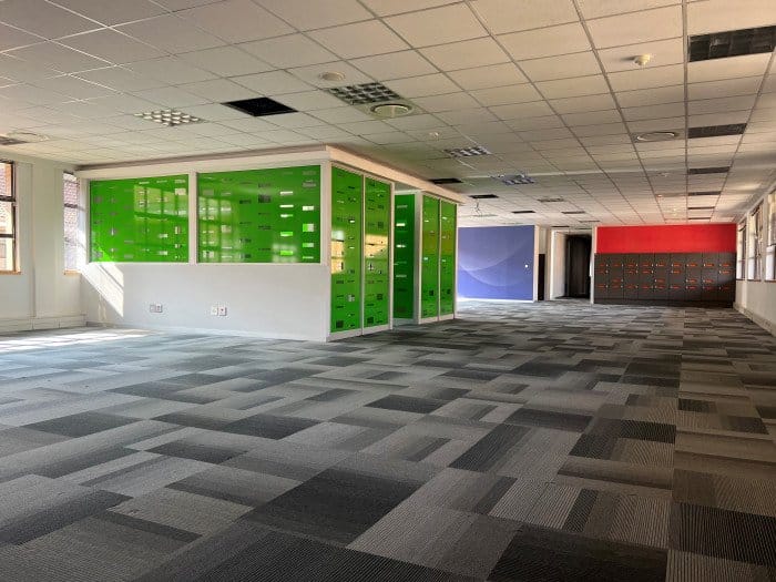 To Let commercial Property for Rent in Bryanston Gauteng