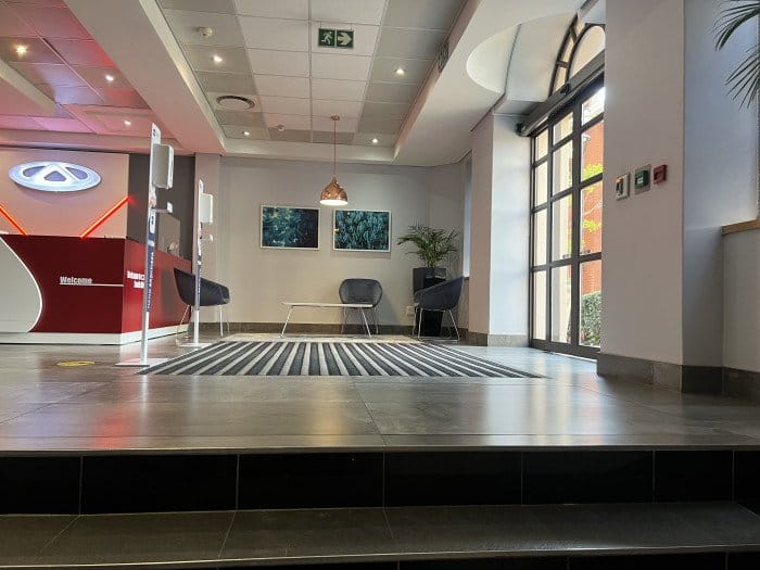 To Let commercial Property for Rent in Bryanston Gauteng