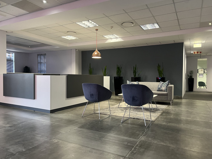 To Let commercial Property for Rent in Bryanston Gauteng