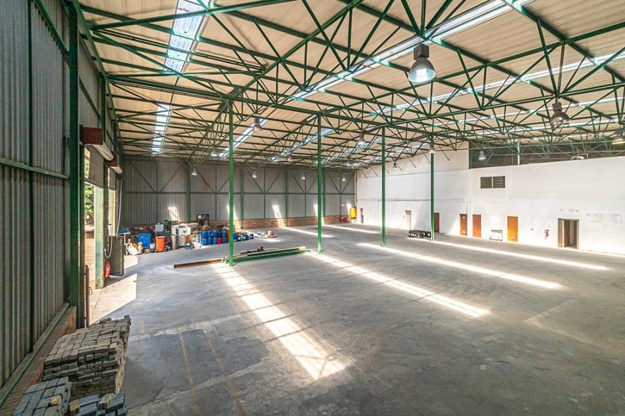 To Let commercial Property for Rent in Randjespark Gauteng