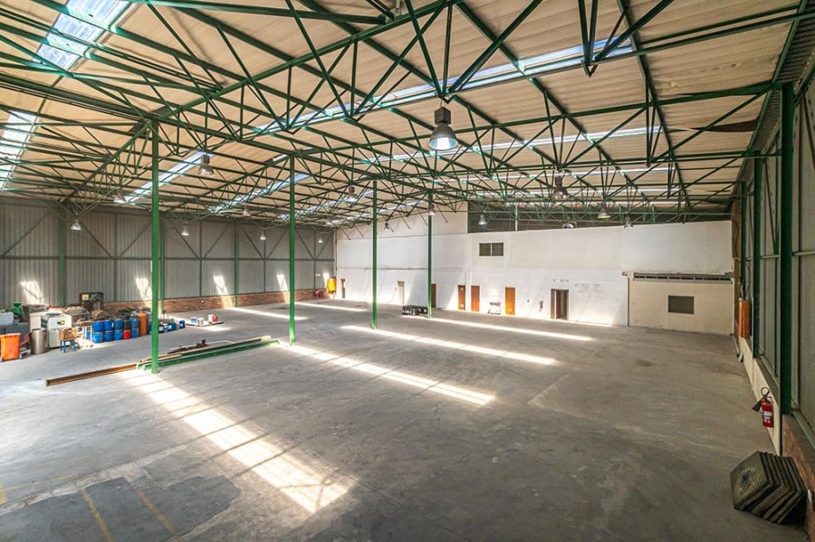 To Let commercial Property for Rent in Randjespark Gauteng