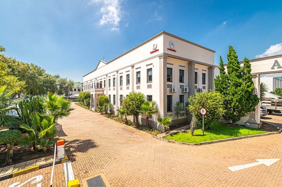 To Let commercial Property for Rent in Randjespark Gauteng