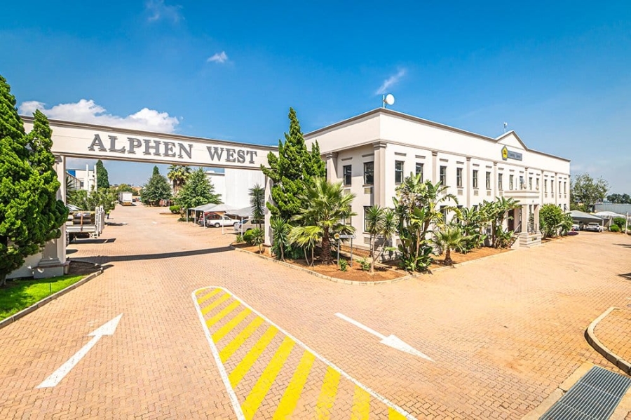 To Let commercial Property for Rent in Randjespark Gauteng