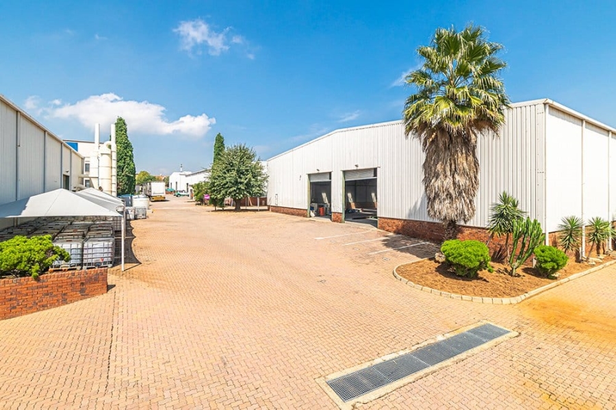 To Let commercial Property for Rent in Randjespark Gauteng