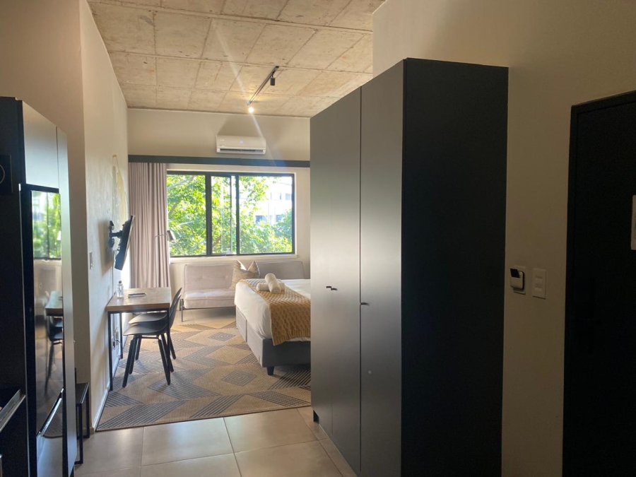 To Let 1 Bedroom Property for Rent in Sandton Central Gauteng