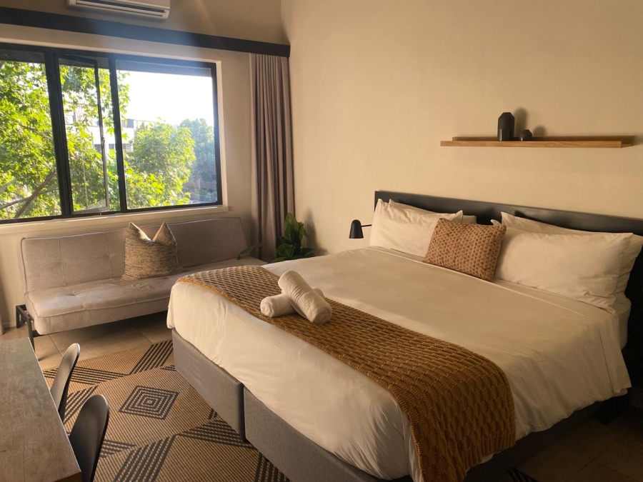 To Let 1 Bedroom Property for Rent in Sandton Central Gauteng