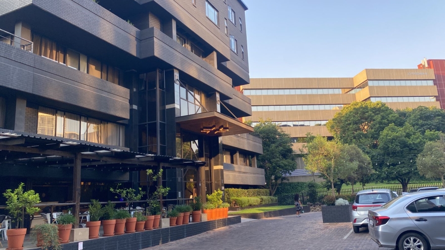 To Let 1 Bedroom Property for Rent in Sandton Central Gauteng