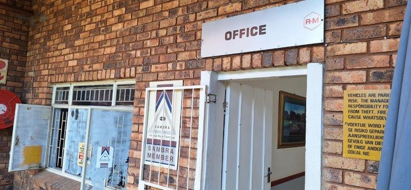 Commercial Property for Sale in Sunderland Ridge Gauteng