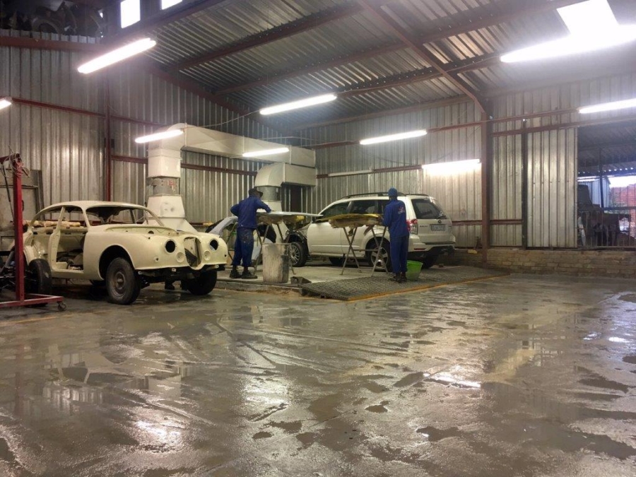 Commercial Property for Sale in Sunderland Ridge Gauteng