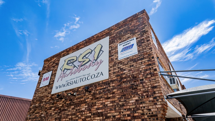Commercial Property for Sale in Sunderland Ridge Gauteng