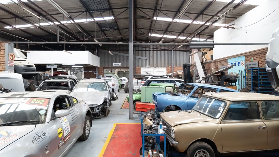 Commercial Property for Sale in Sunderland Ridge Gauteng