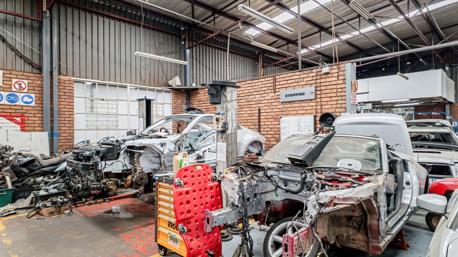 Commercial Property for Sale in Sunderland Ridge Gauteng