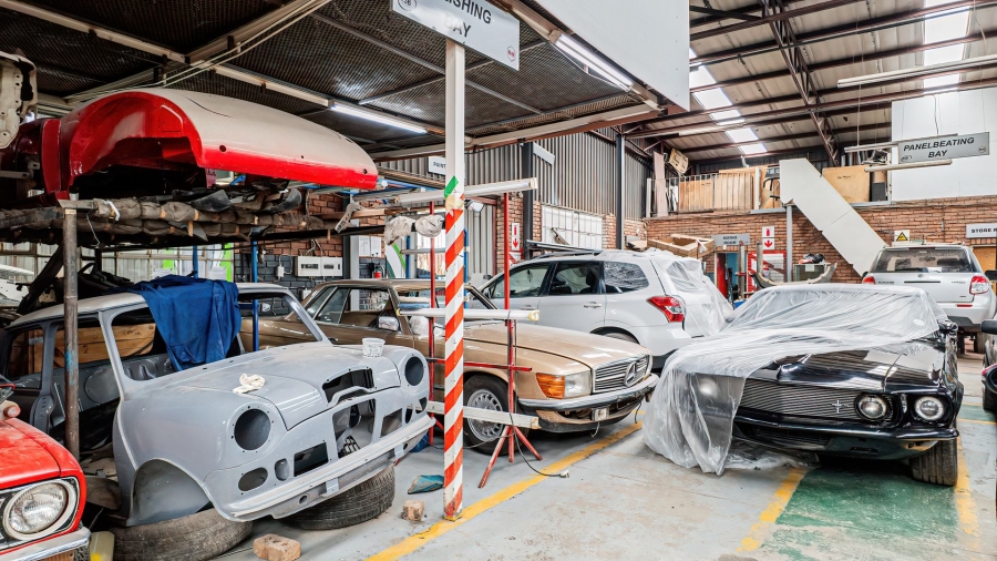 Commercial Property for Sale in Sunderland Ridge Gauteng