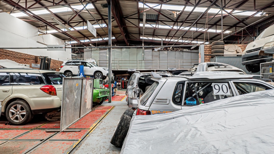 Commercial Property for Sale in Sunderland Ridge Gauteng