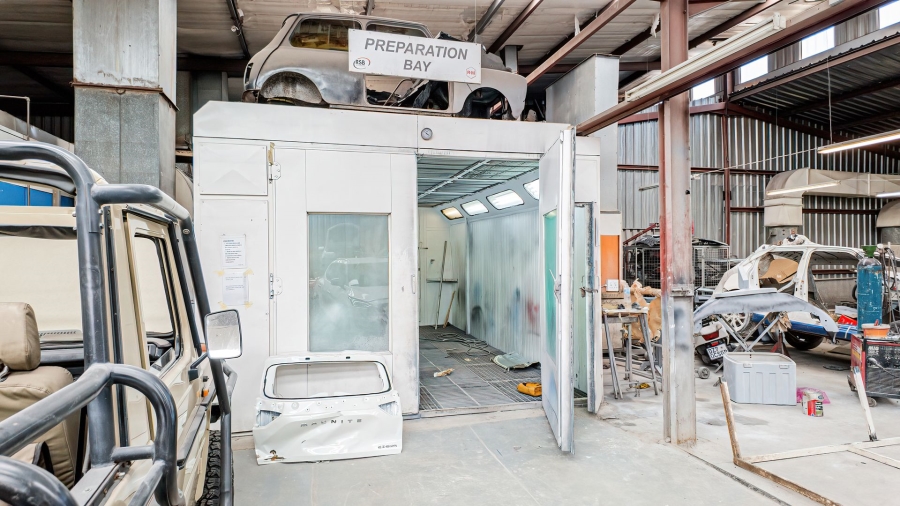 Commercial Property for Sale in Sunderland Ridge Gauteng