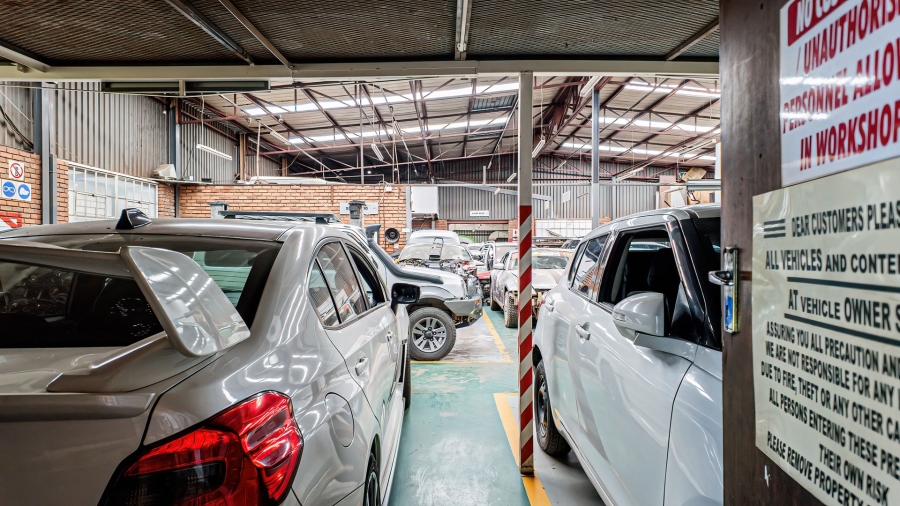 Commercial Property for Sale in Sunderland Ridge Gauteng