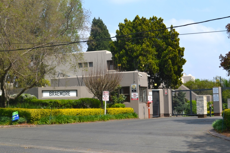 2 Bedroom Property for Sale in Craighall Park Gauteng