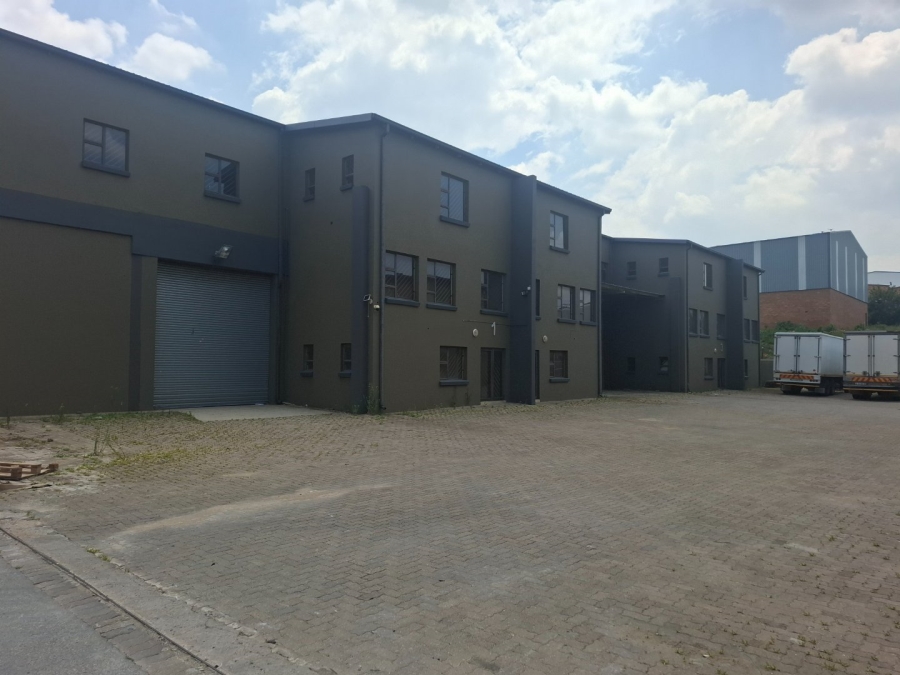 Commercial Property for Sale in Spartan Gauteng