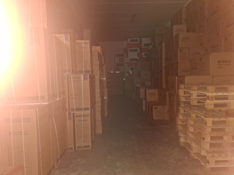 Commercial Property for Sale in Spartan Gauteng