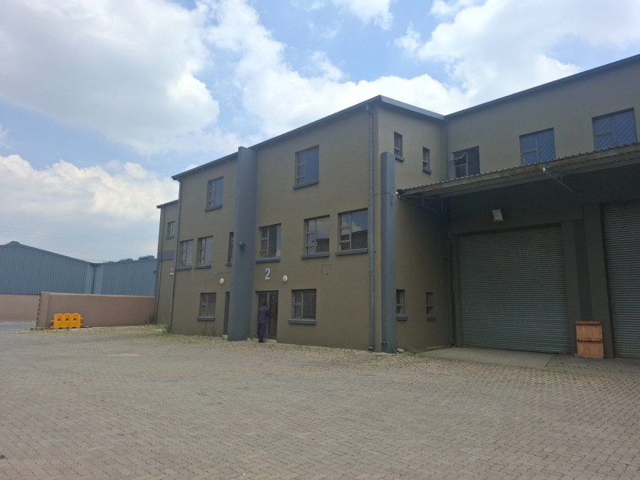 Commercial Property for Sale in Spartan Gauteng