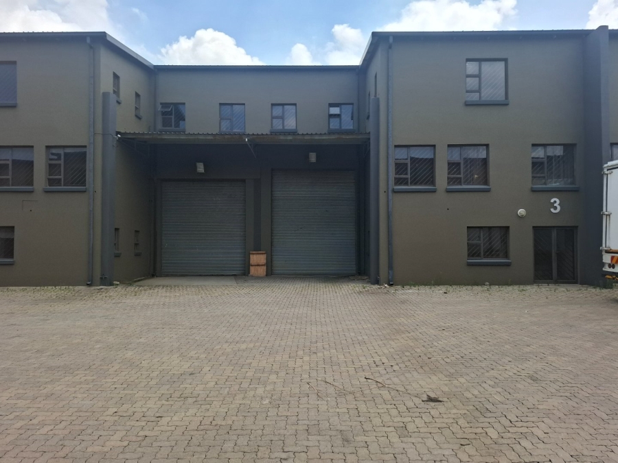 Commercial Property for Sale in Spartan Gauteng