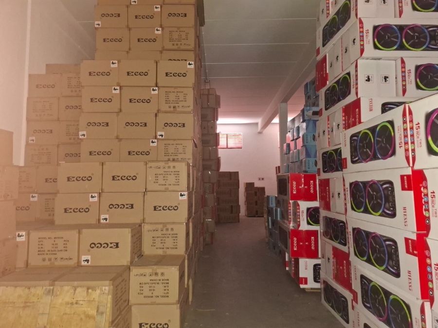 Commercial Property for Sale in Spartan Gauteng