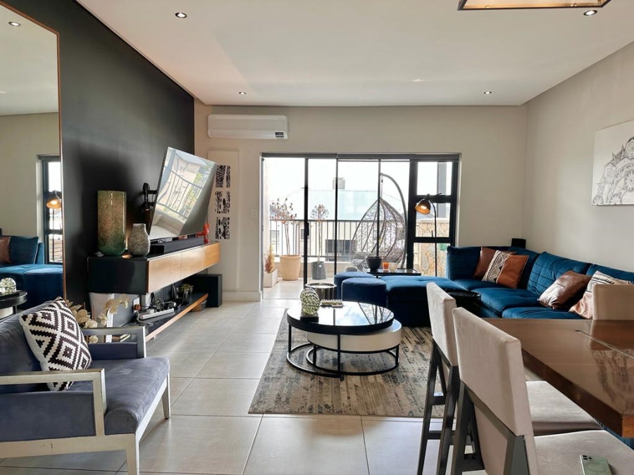 To Let 3 Bedroom Property for Rent in The Polofields Gauteng