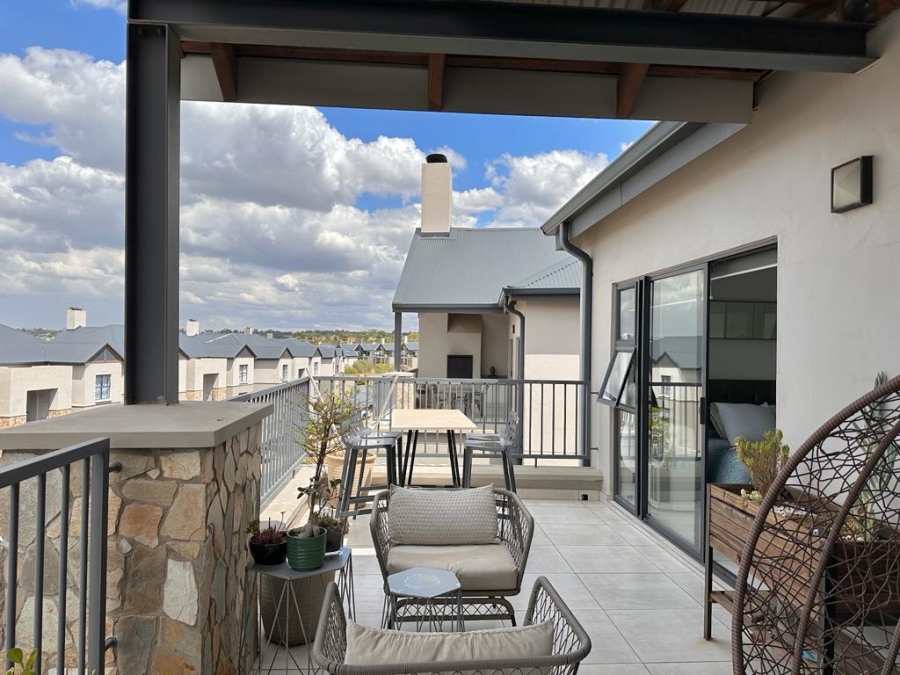 To Let 3 Bedroom Property for Rent in The Polofields Gauteng