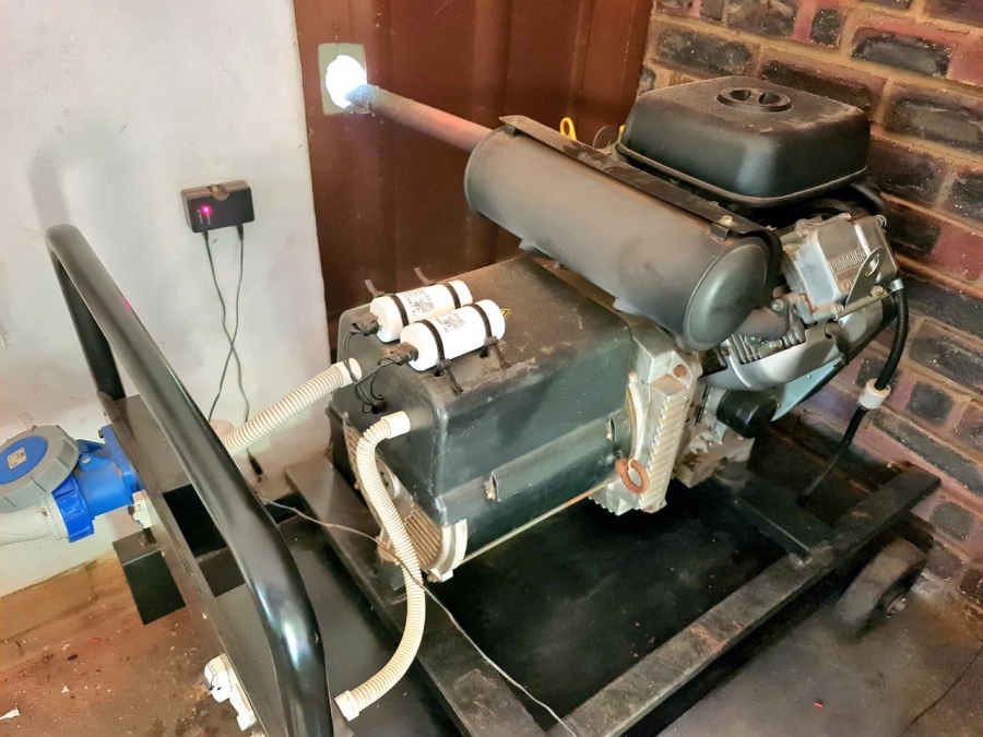 Commercial Property for Sale in Donkerhoek AH Gauteng