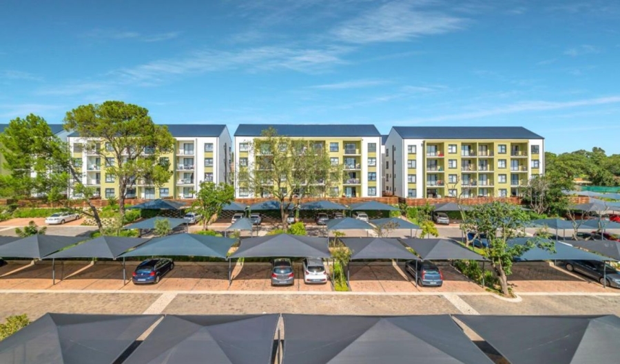 To Let 2 Bedroom Property for Rent in Linbro Park Gauteng