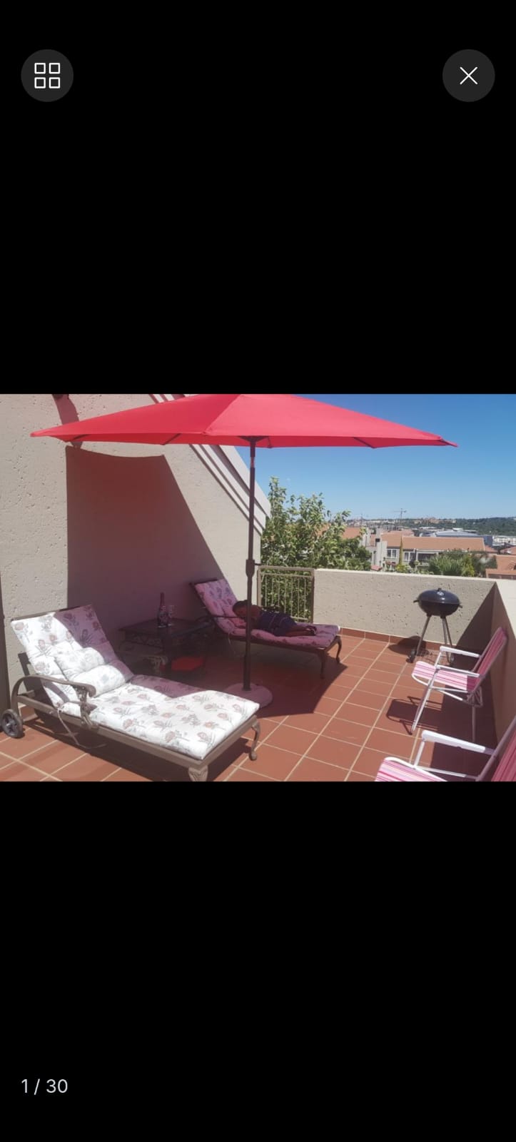 To Let 3 Bedroom Property for Rent in Cedar Hills Private Estate Gauteng