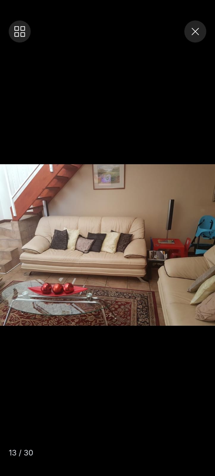 To Let 3 Bedroom Property for Rent in Cedar Hills Private Estate Gauteng